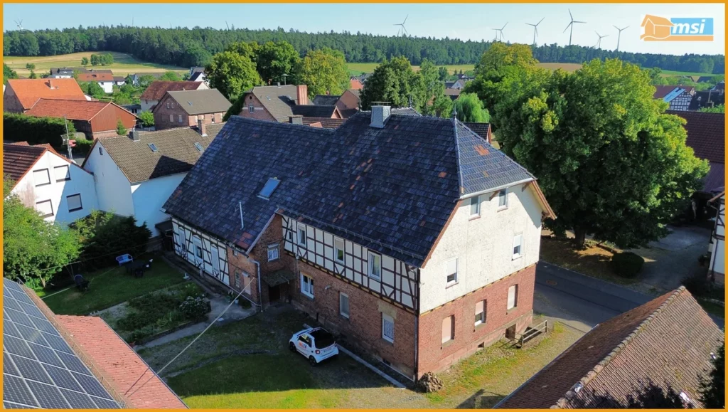 IDEAL FÜR MONTEURWOHNUNGEN!
KEINE KÄUFERPROVISION
