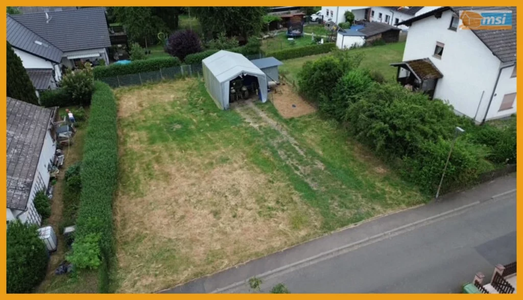BAUEN MIT KURZEN WEGEN NACH MARBURG! 
KEINE KÄUFEPROVISION!