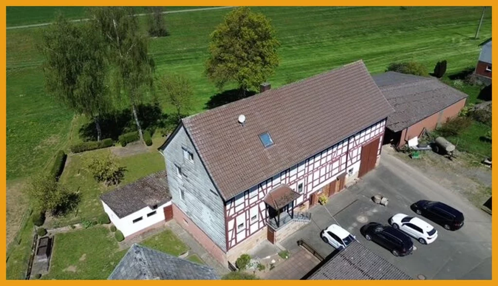 FÜR TIERFREUNDE UND PLATZLIEBHABER!
KEINE KÄUFERPROVISION!