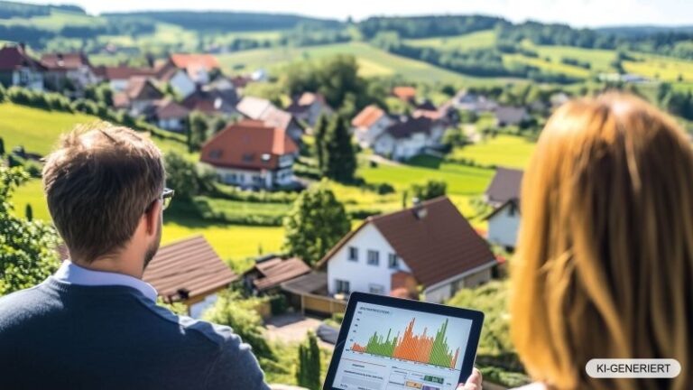 Lokale Markttrends erkennen: Ein Vorteil für Immobilieneigentümer