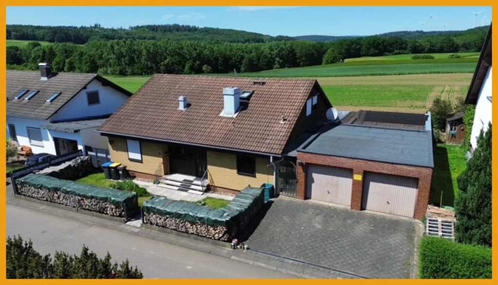 BLICK IN DIE NATUR!
KEINE KÄUFERPROVISION!