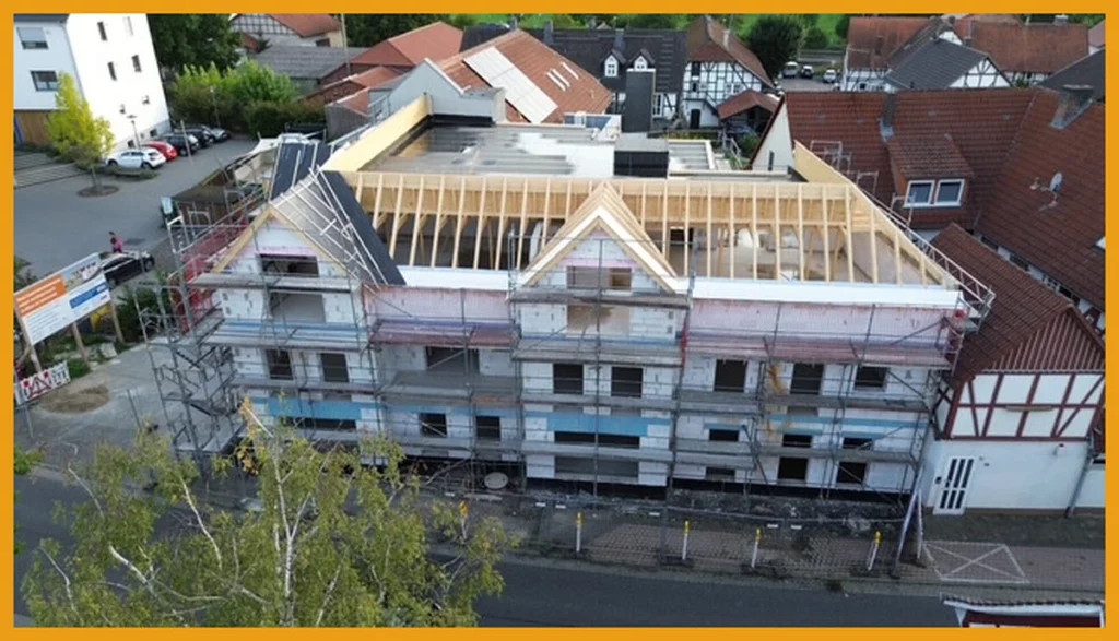 NEUBAU ETW – SENIORENGERECHT – ERSTBEZUG!
KEINE KÄUFERPROVISION