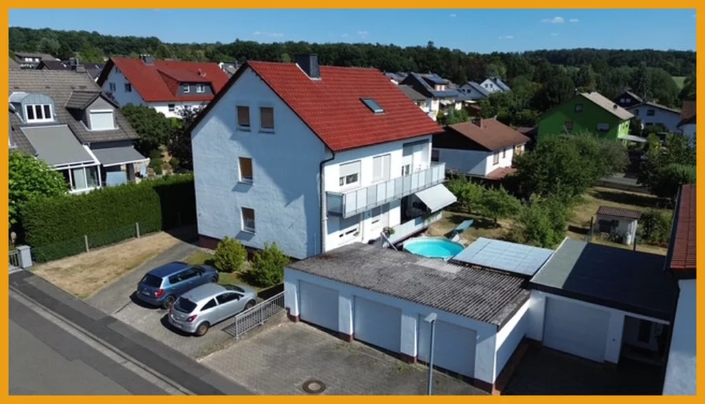 HEUTE ANLAGE MORGEN EIGENNUTZ IN GUTER LAGE!
KEINE KÄUFERPROVISION!