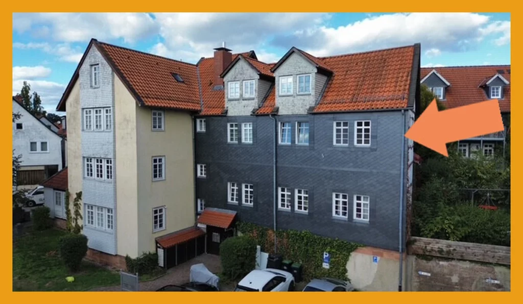 SCHMUCKSTÜCK DER ALTSTADT!
KEINE KÄUFERPROVISION!