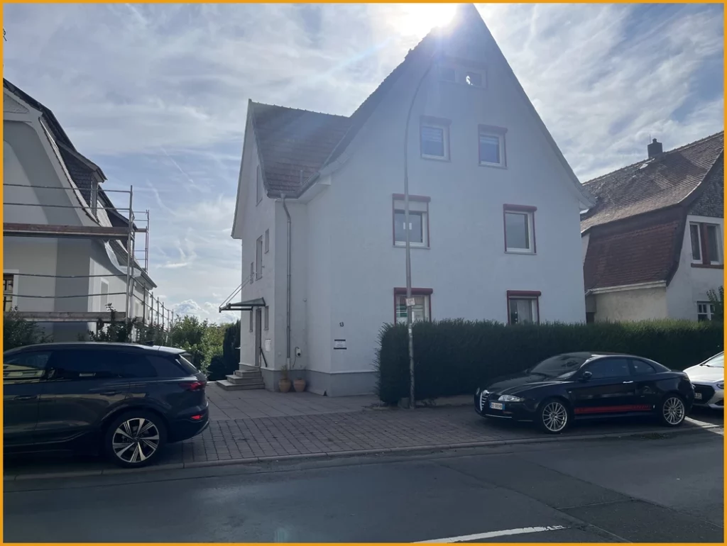 HELLE 3ZKB-WOHNUNG IN VERKEHRSGÜNSTIGER LAGE IN ALSFELD! MIETEN SIE NOCH HEUTE!