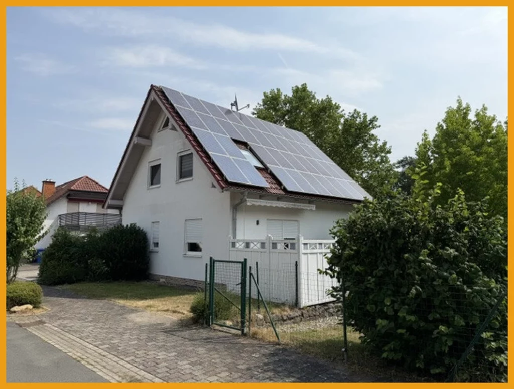DAS IDEALE FAMILIENHEIM!
KEINE KÄUFERPROVISION!
