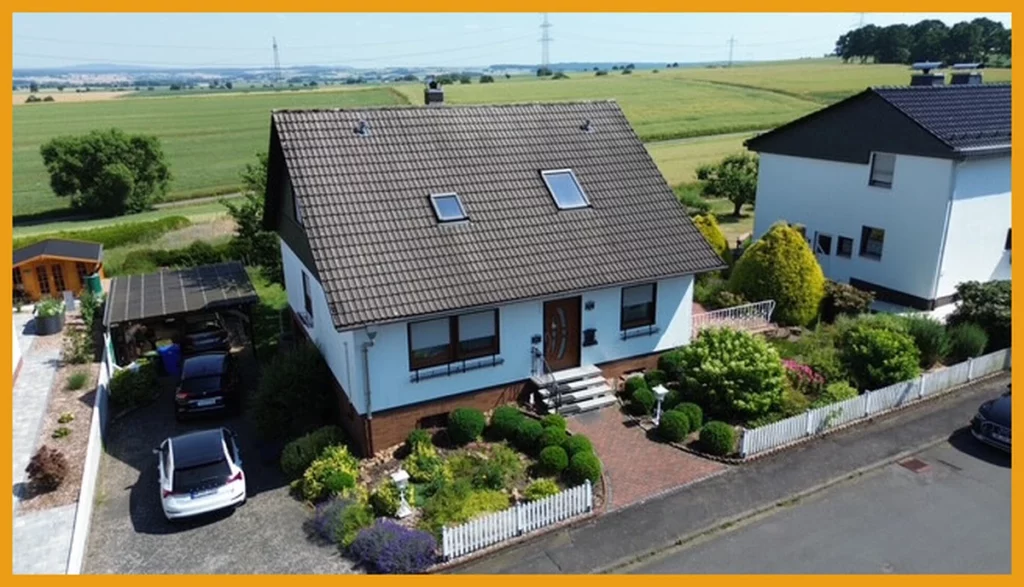ALLES WAS IHRE FAMILIE BRAUCHT!
KEINE KÄUFERPROVISION!