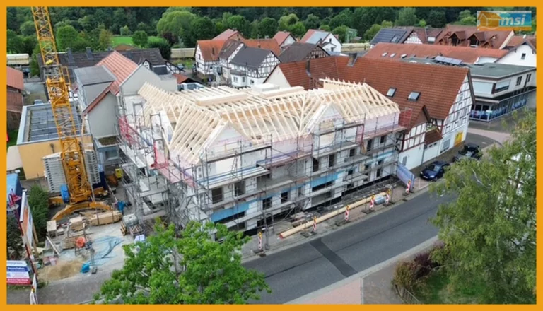 NEUBAU-ETW MITTENDRIN! 
KEINE KÄUFERPROVISION!