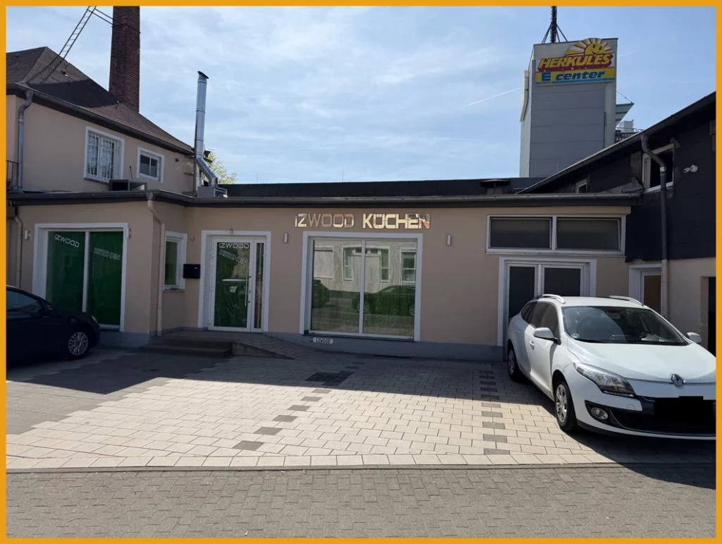 IHR LADEN IN ZENTRALE LAGE MIT STELLPLATZ!