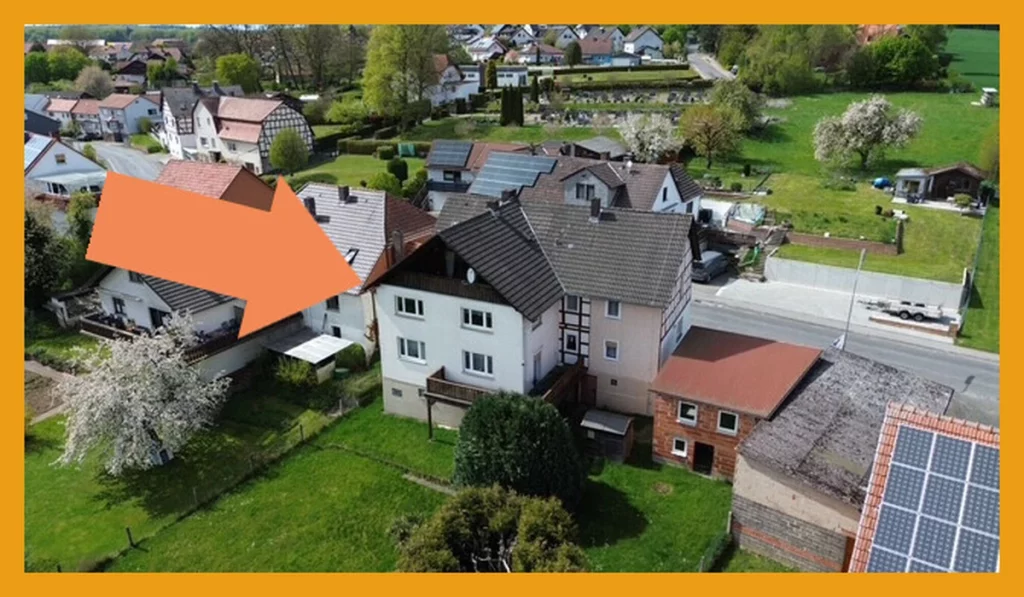 HIER KÖNNEN SIE SICH ENTFALTEN!
KEINE KÄUFERPROVISION!