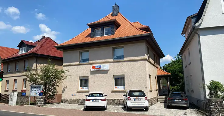 MSI-Hessen Bürogebäude