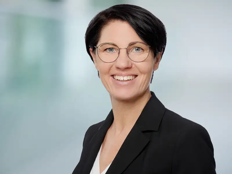 Portrait von Katja Kötter
