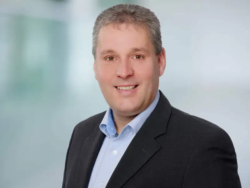 Portrait von Mike Schneider