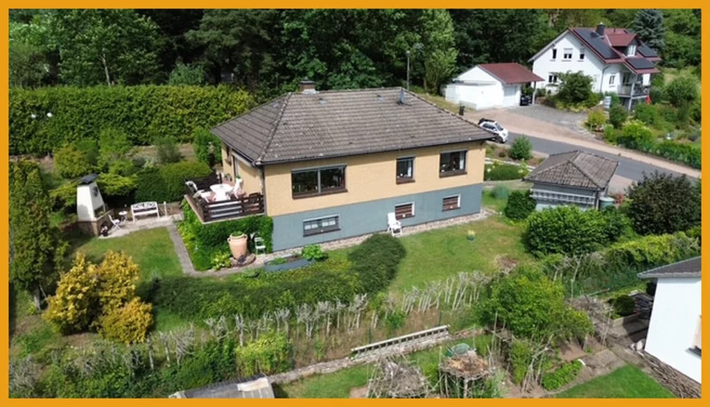 GEPFLEGTER BUNGALOW AM SCHWALMBERG!
KEINE KÄUFERPROVISION!