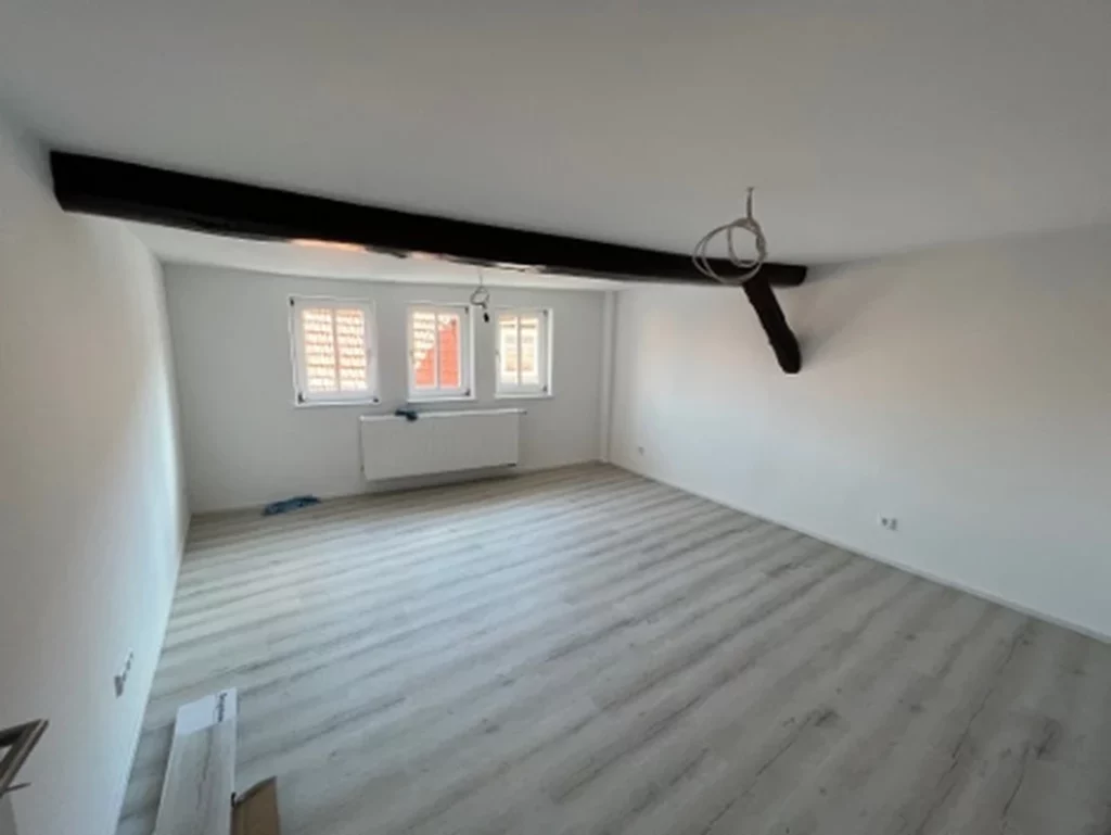 NEUBAUGEFÜHL IM FACHWERK DIREKT IN ALSFELD!