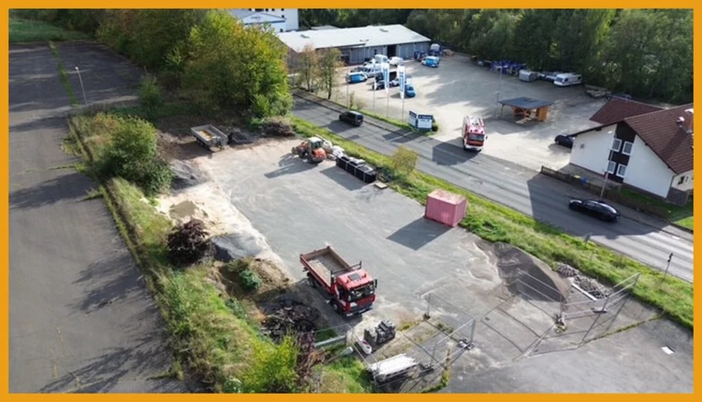 BAULAND, INVESTMENT, LAGERPLATZ!
KEINE KÄUFERPROVISION!