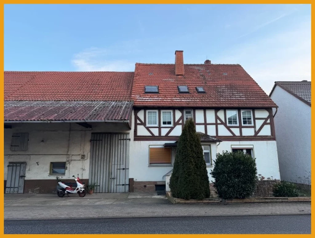 VIEL PLATZ, LAGER UND KLEINER GARTEN!
KEINE KÄUFERPROVISION!