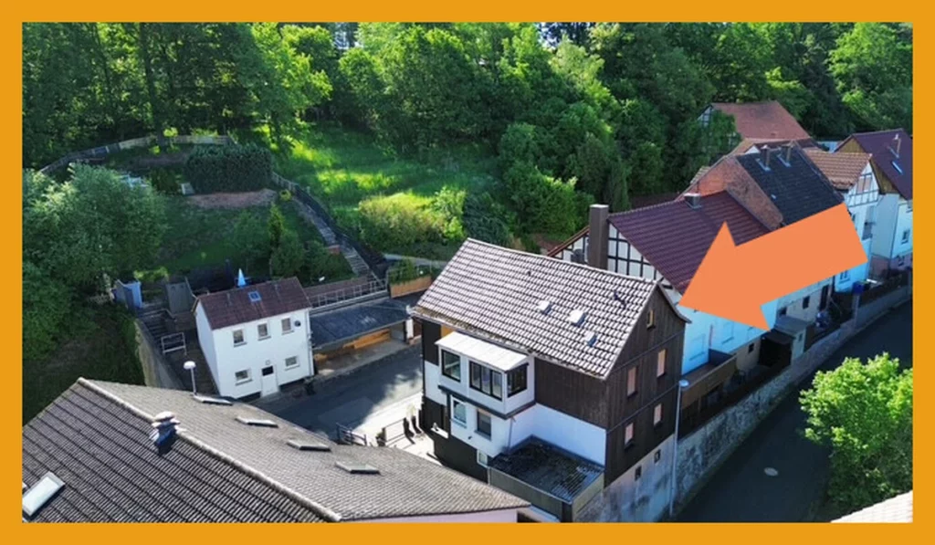 IHRE EINSTEIGERANLAGE! 
KEINE KÄUFERPROVISION!