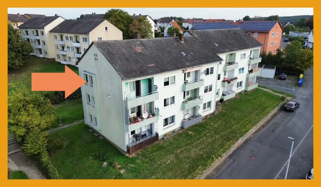 SOLIDES EINSTEIGEROBJEKT! 
KEINE KÄUFERPROVISION!