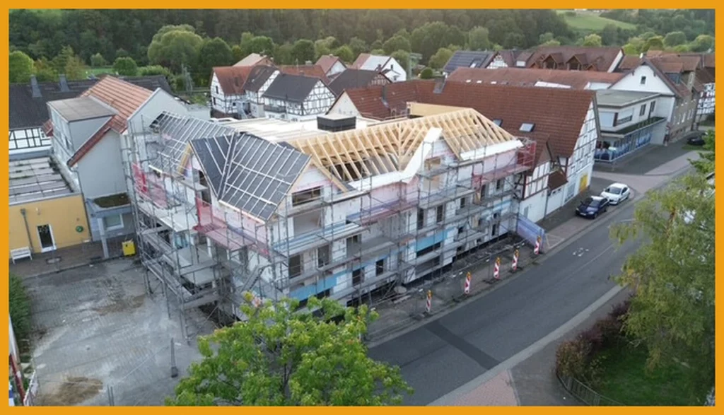 NEUBAU-ETW MITTENDRIN! 
KEINE KÄUFERPROVISION!