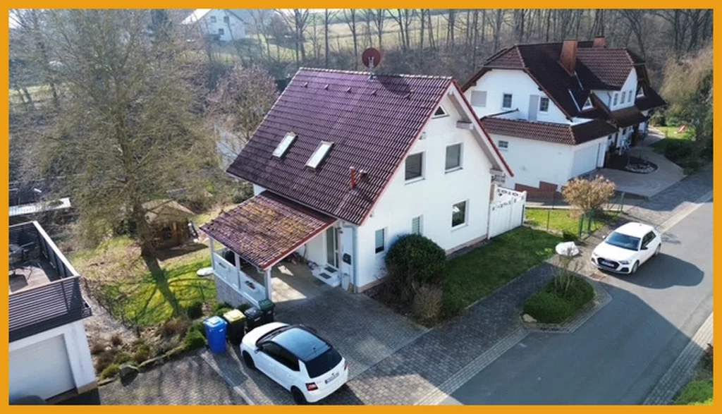 OPTIMALES FAMILIENHEIM!
KEINE KÄUFERPROVISION!