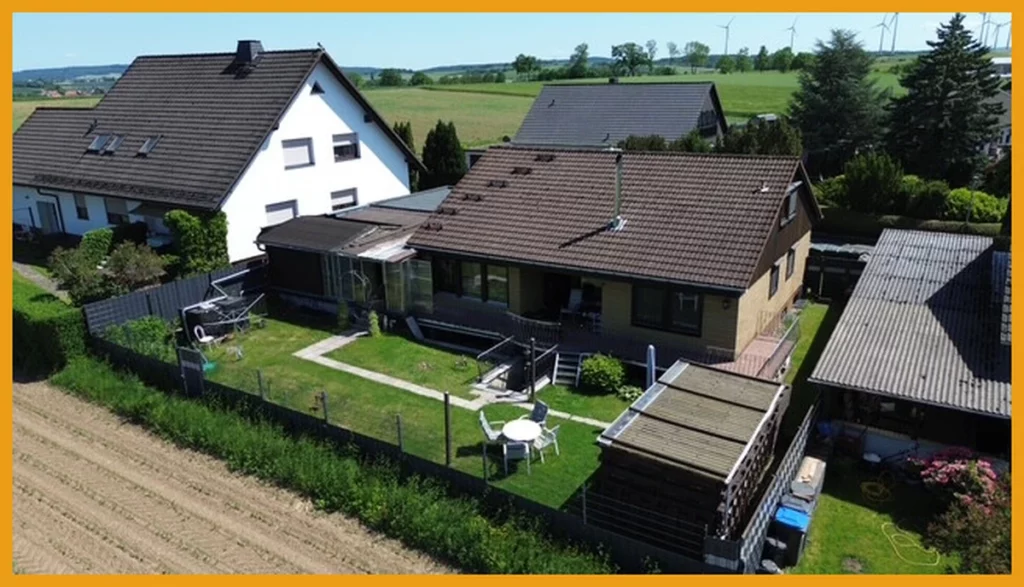 BLICK IN DIE NATUR!
KEINE KÄUFERPROVISION!