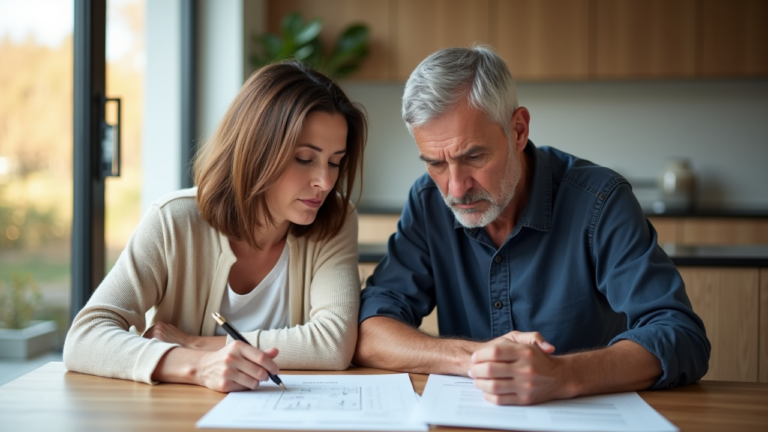 Immobilienwert ermitteln: Welche Faktoren beeinflussen den Preis? - Beitragsbild (Flux-advanced)