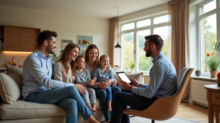 Nachverkaufsbetreuung in der Immobilienbranche erfolgreich umsetzen - Beitragsbild (Flux-advanced)